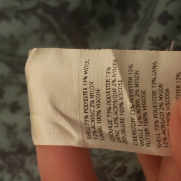 Free People light trench coat unisex - Picture 14 of 16